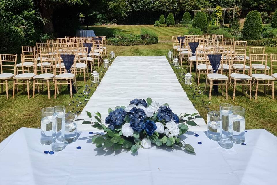 Venue Decor