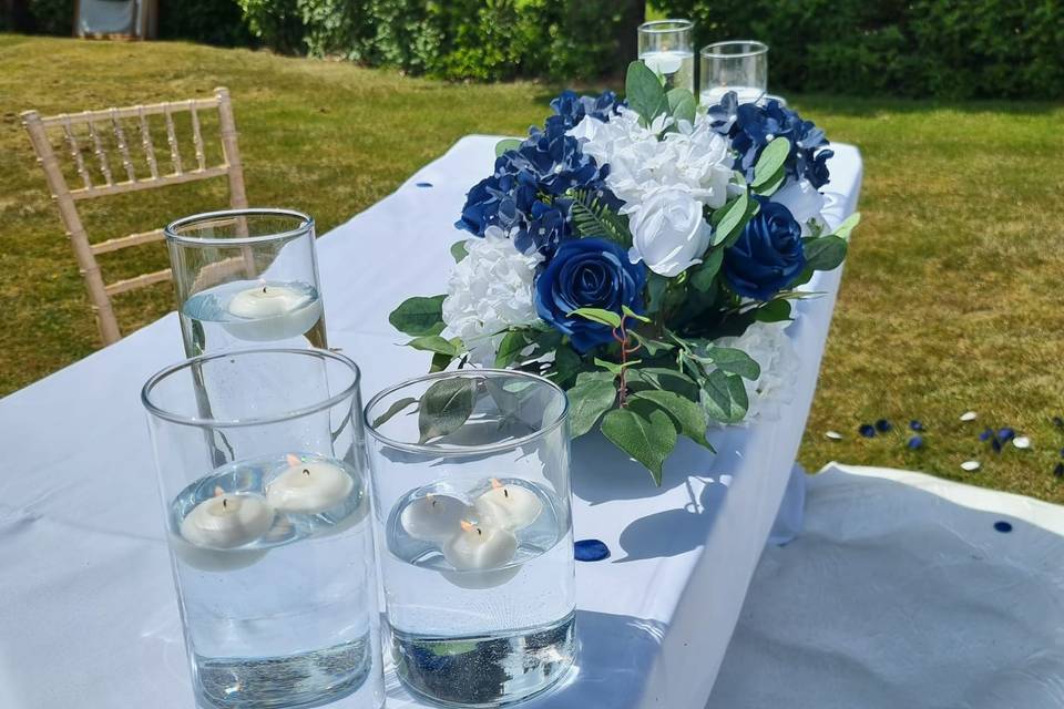 Venue Decor