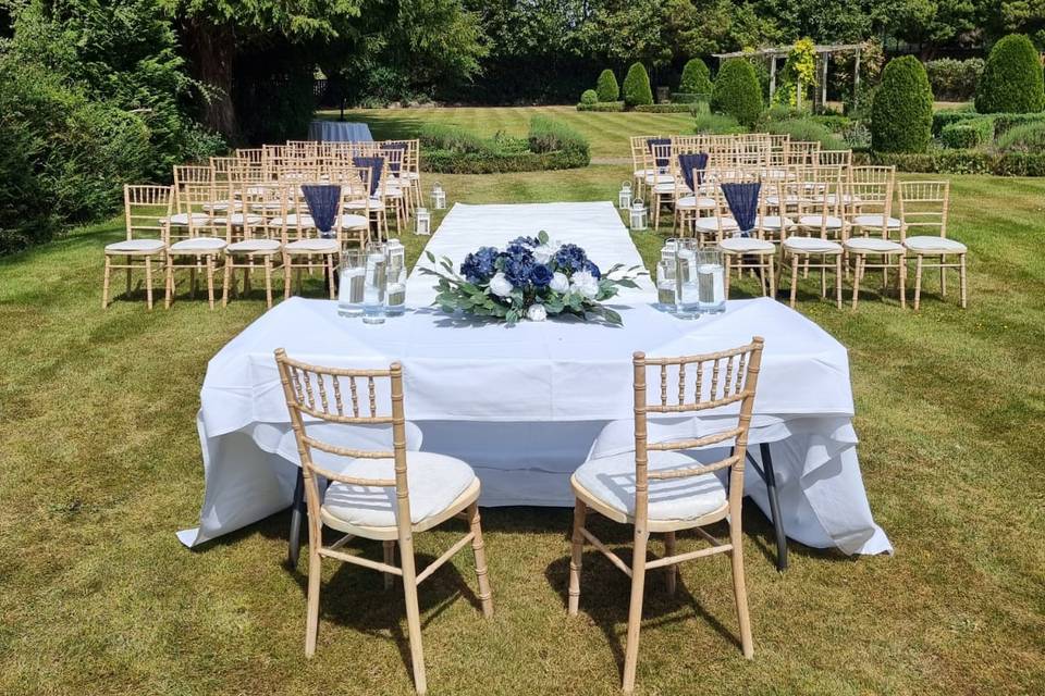 Venue Decor
