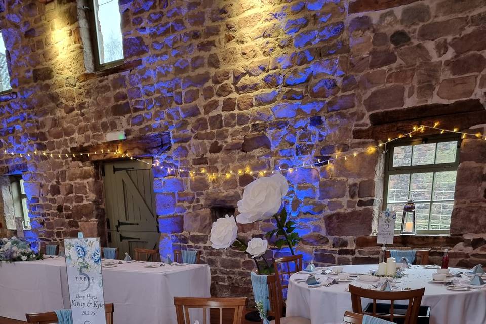 Venue Decor
