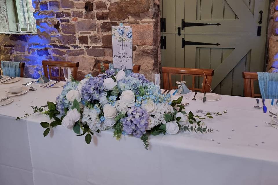 Venue Decor