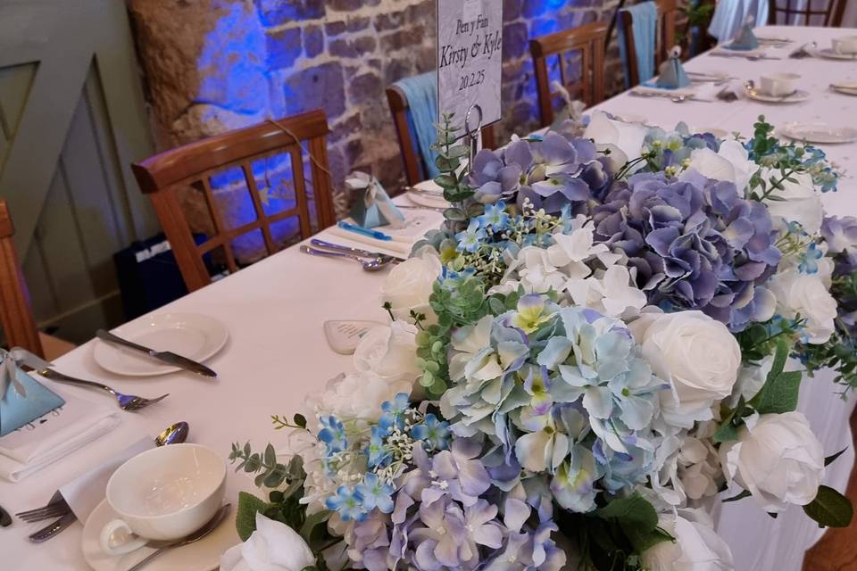 Venue Decor