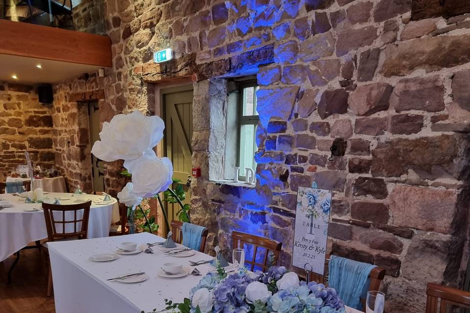 Venue Decor