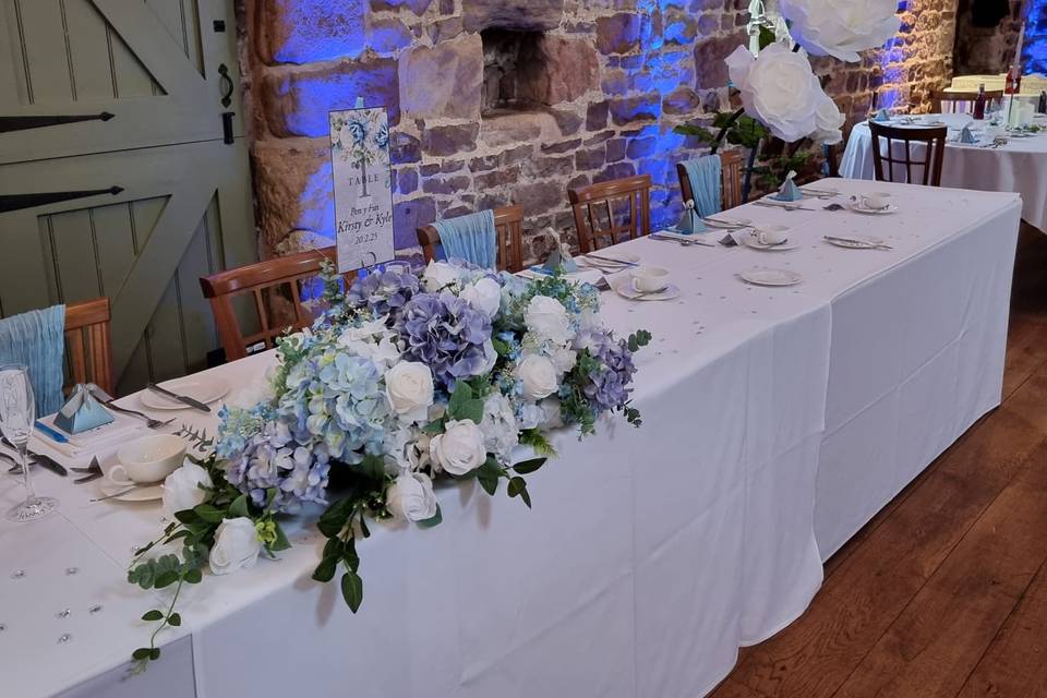 Venue Decor