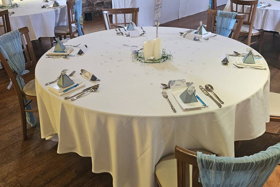 Venue Decor