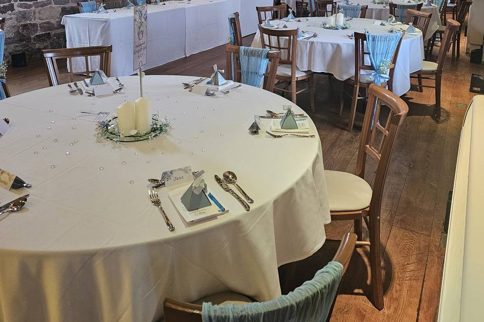 Venue Decor