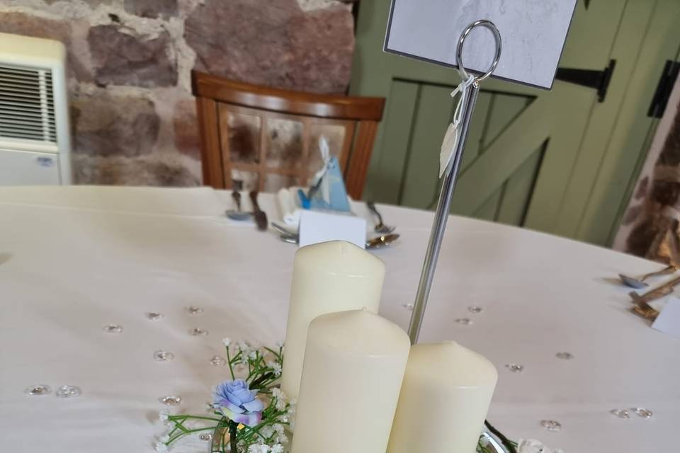 Venue Decor
