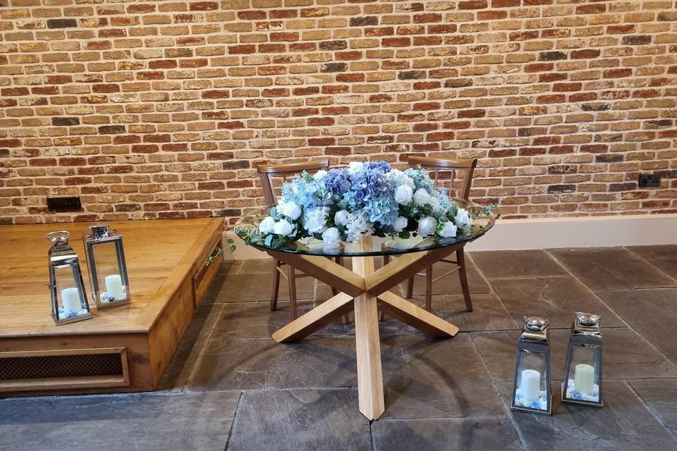 Venue Decor