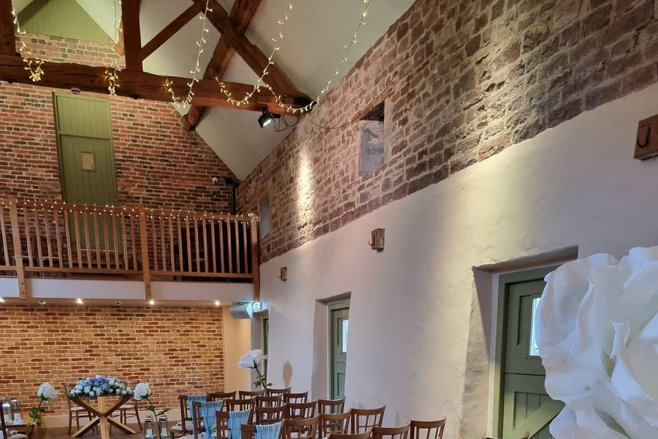 Venue Decor