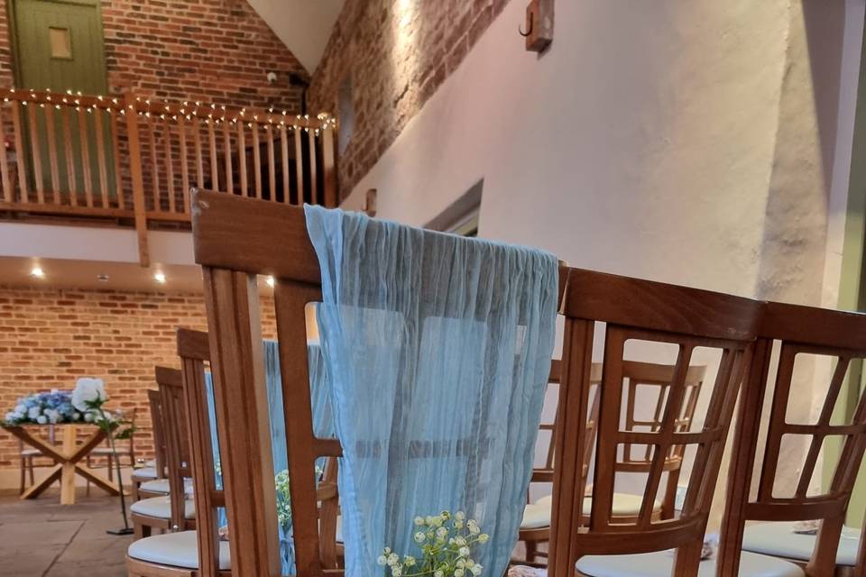 Venue Decor