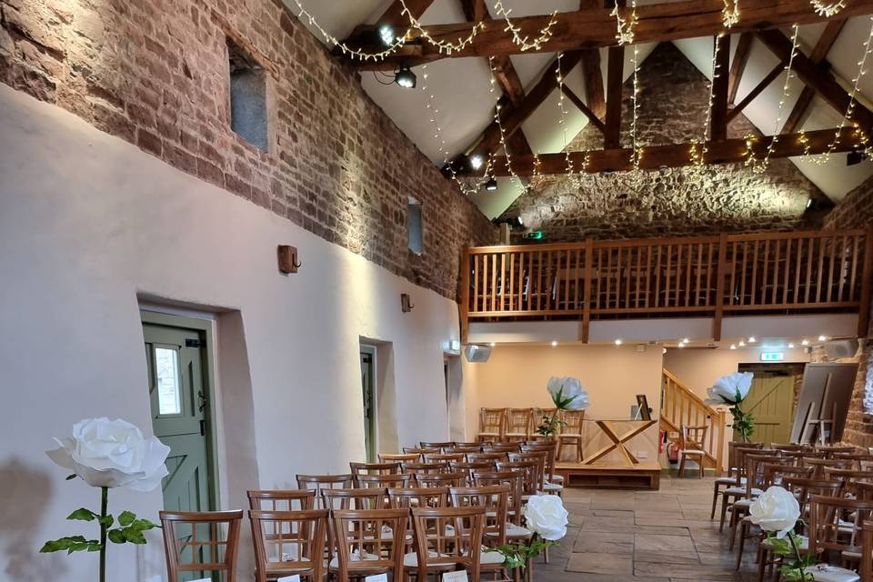 Venue Decor
