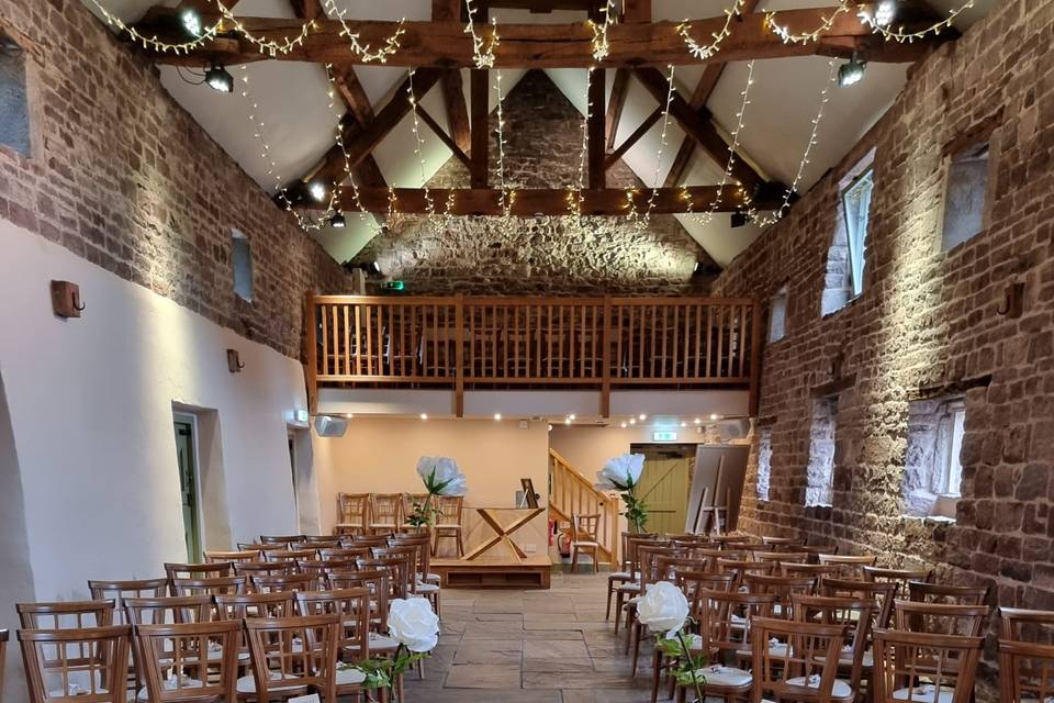 Venue Decor