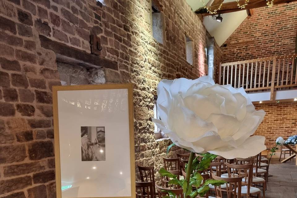 Venue Decor