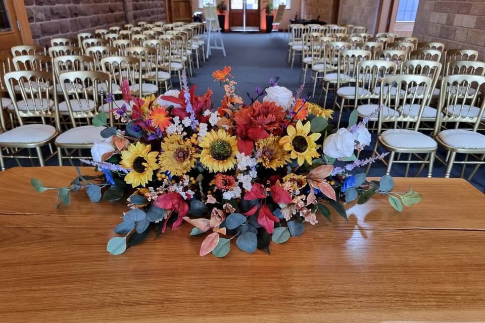 Venue Decor