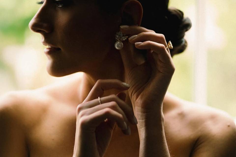 Bridal details