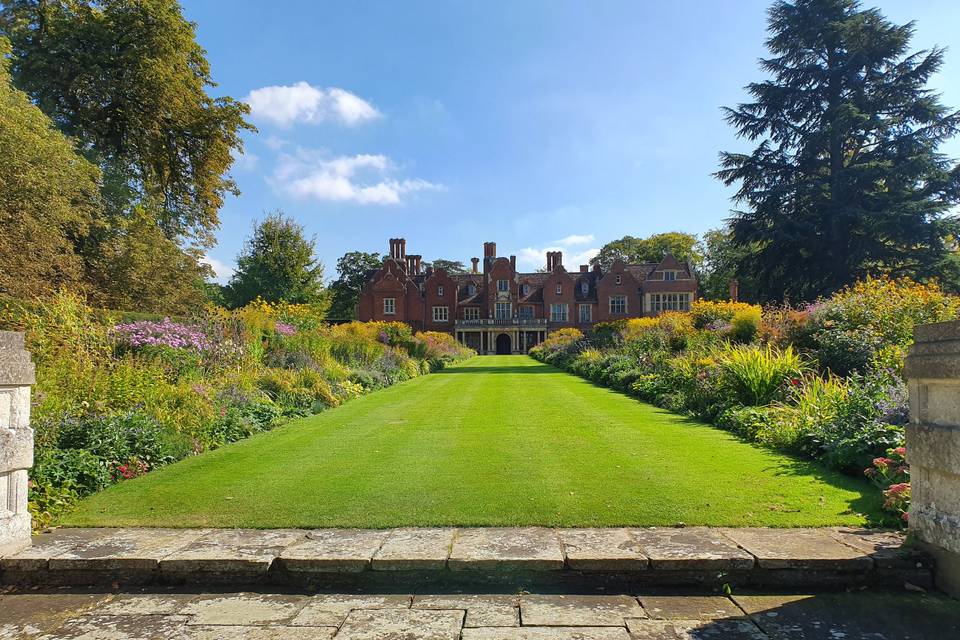 Autumn at Longstowe