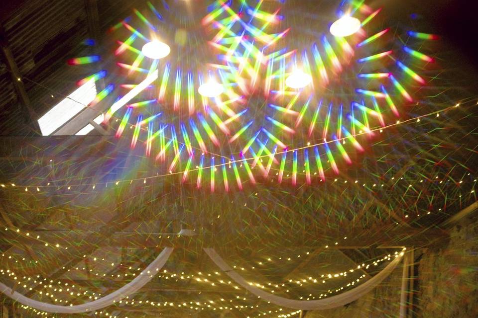 Fun filters first dance
