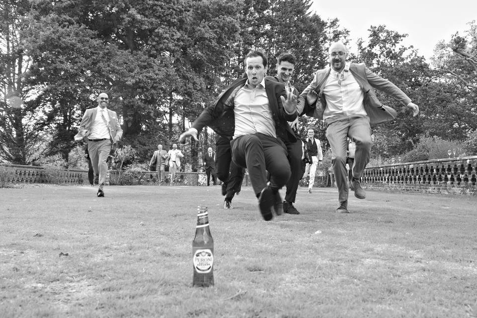 Beer run