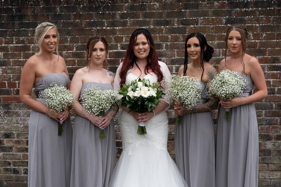 Bridal party