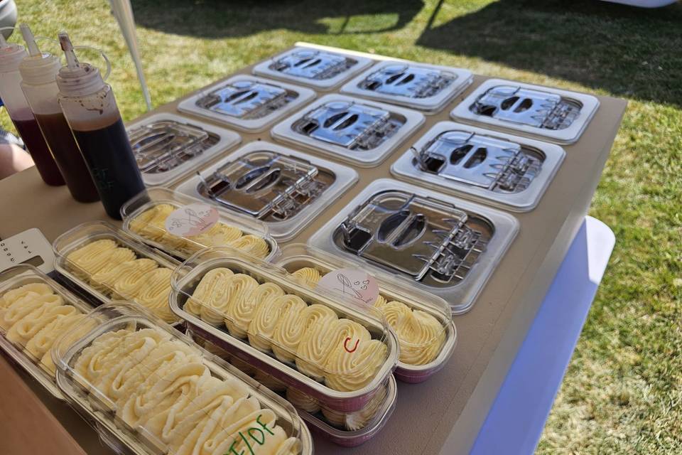Cake Bar - Custom Cake Pans