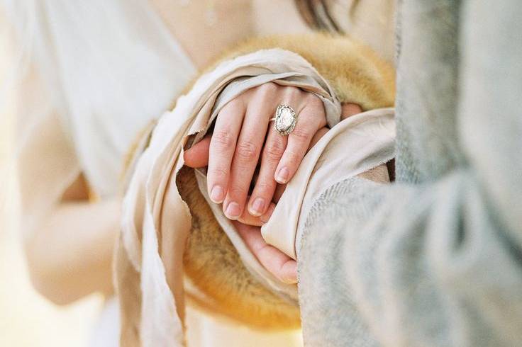 Hand Fasting Ceremony