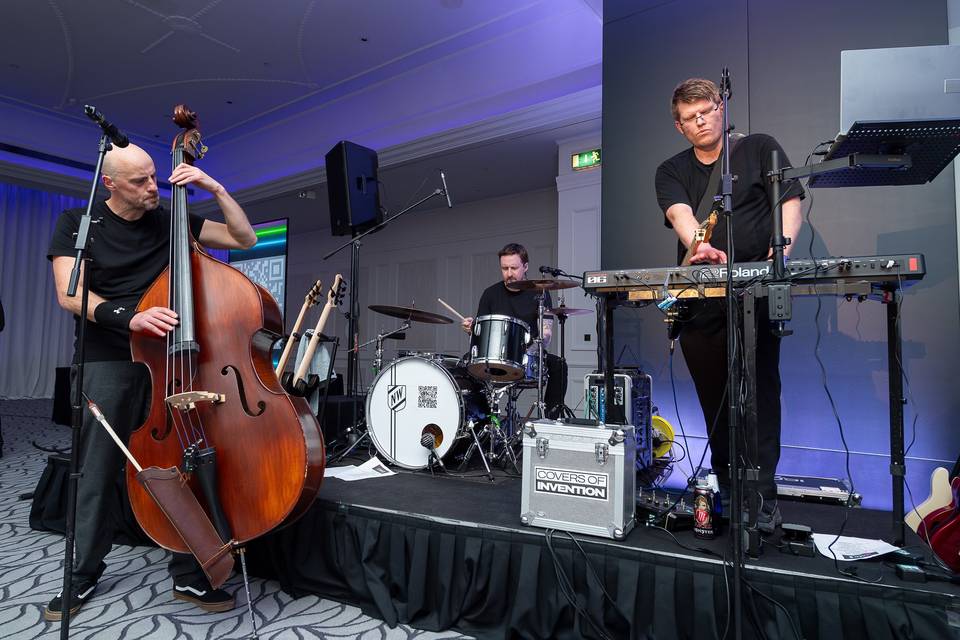 Covers of Invention