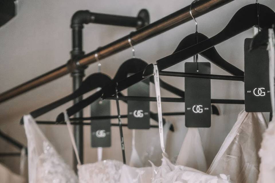 Olivia George Bridal Couture