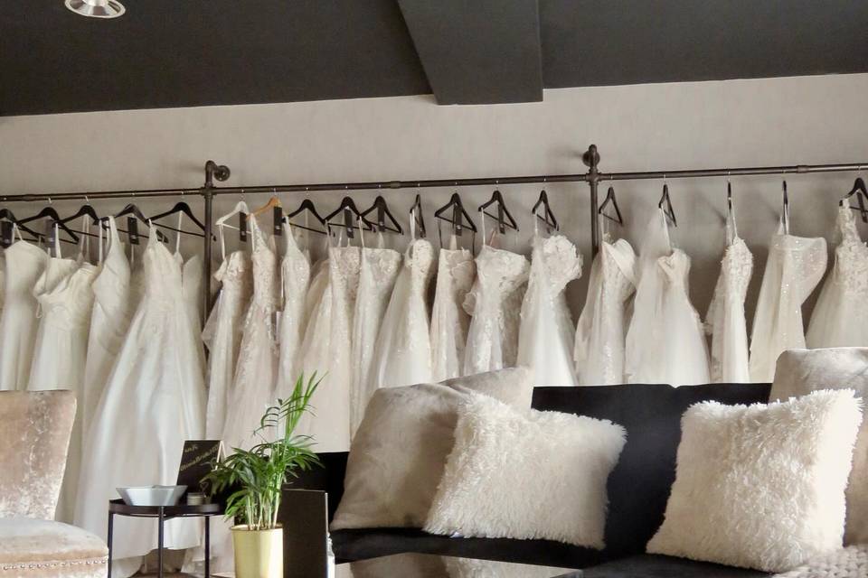 Olivia George Bridal Couture