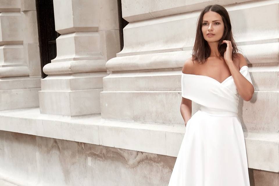 Olivia George Bridal Couture