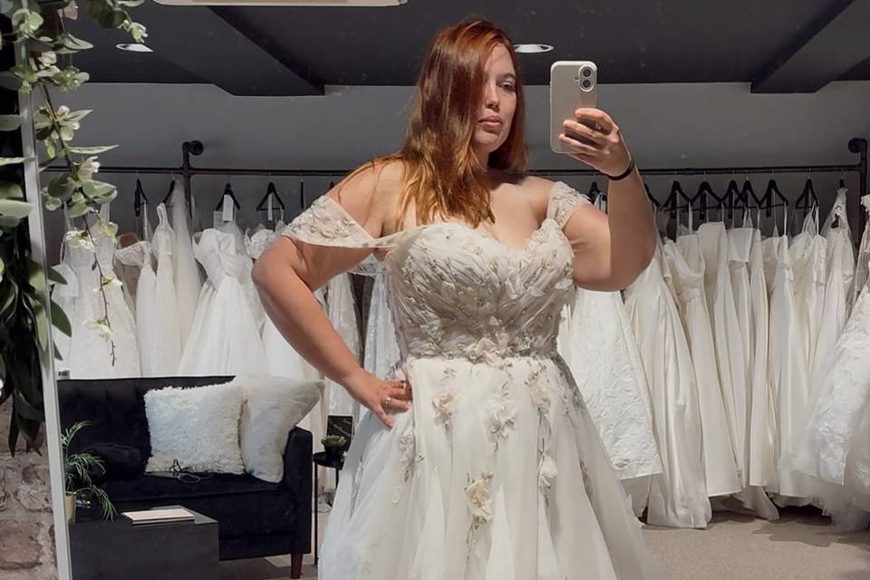 Olivia George Bridal Couture