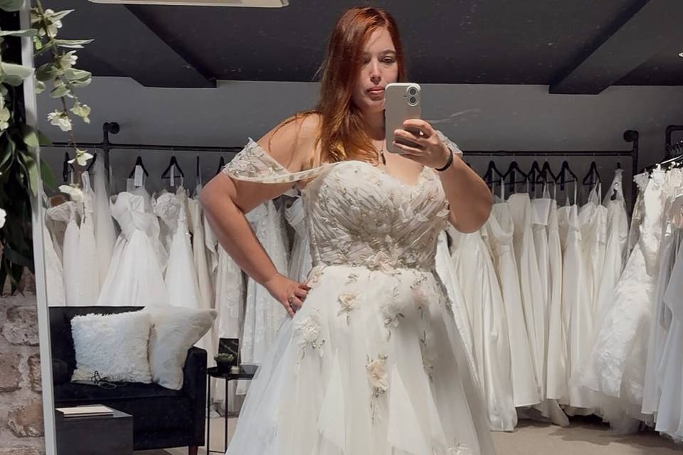 Olivia George Bridal Couture