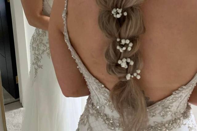 Boho plait