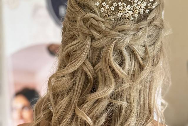 Soft curls