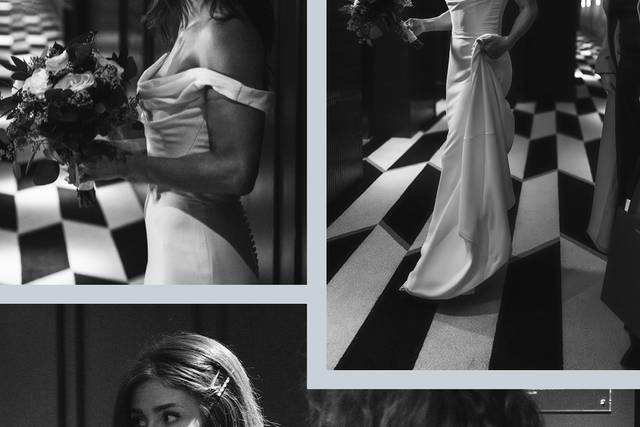 Bridal Hotel shots