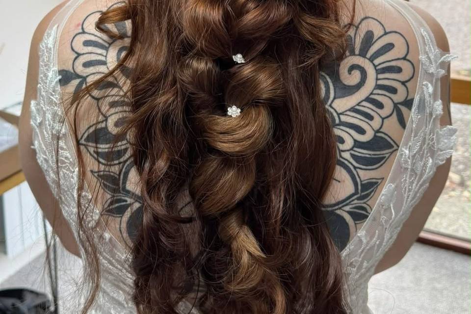 Boho plait