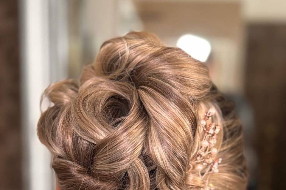 French twist