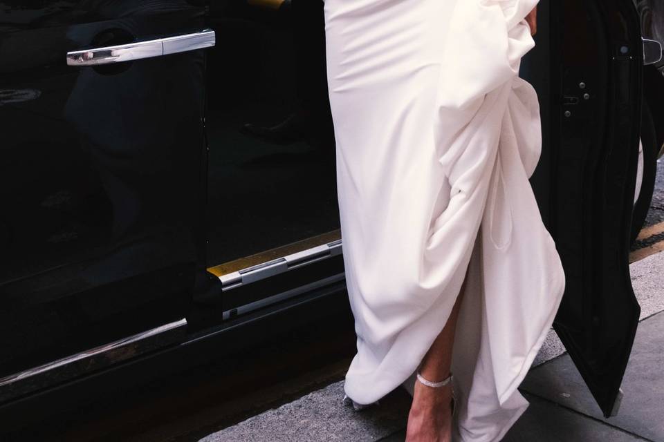 Bride taxi 2