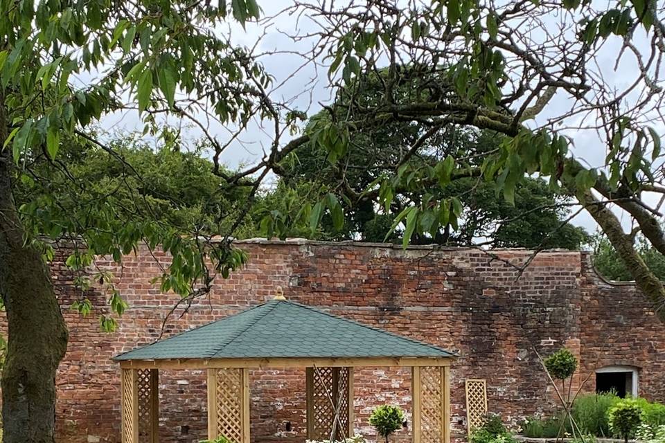 Herb Garden Pavilion