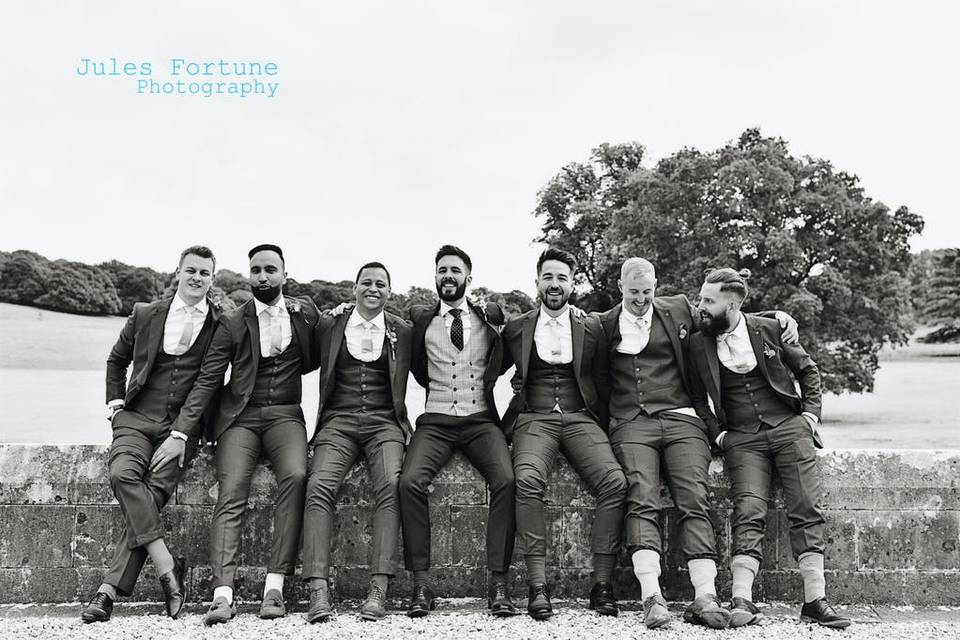 The Groom's Men