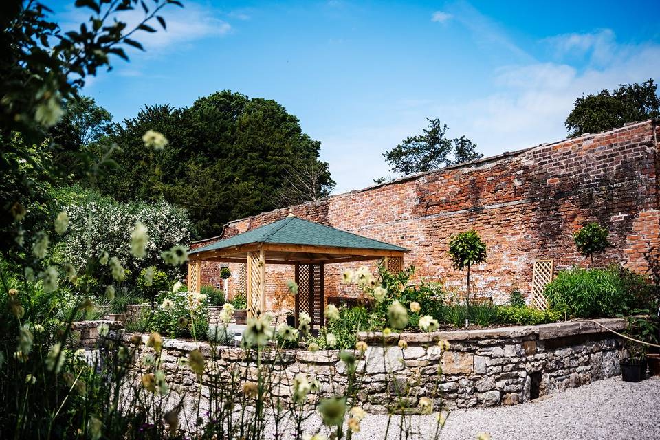 Herb Garden Pavilion