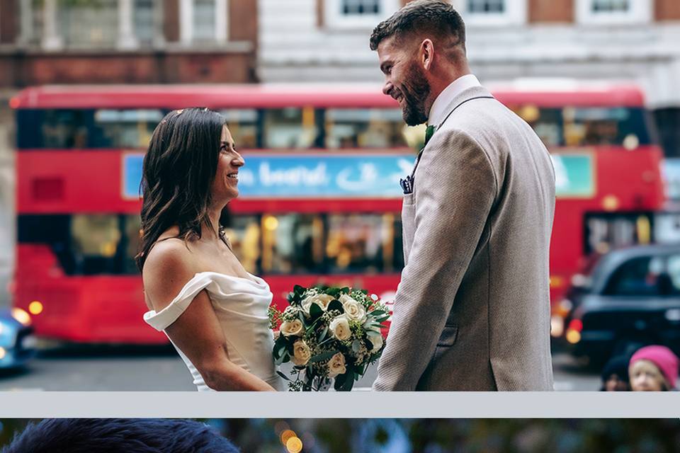 Intimate City style shots