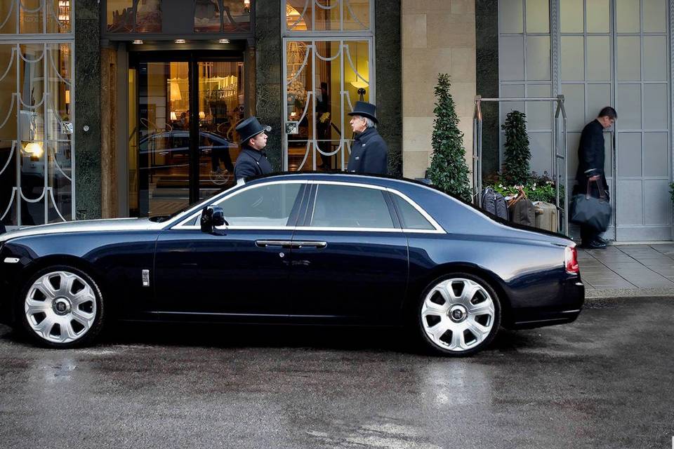 London Luxury Chauffeuring