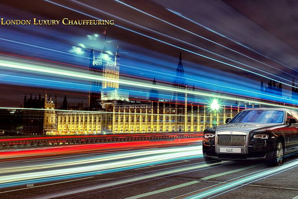 London Luxury Chauffeuring