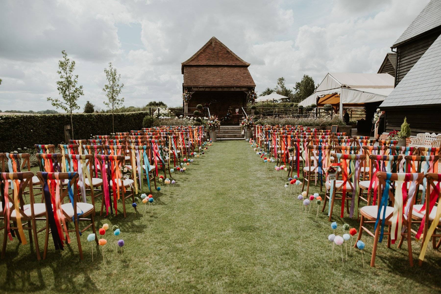 The Farmhouse at Redcoats Wedding Venue Hitchin, Hertfordshire ...