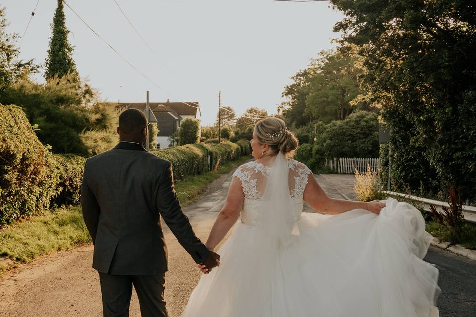 Bride & Groom