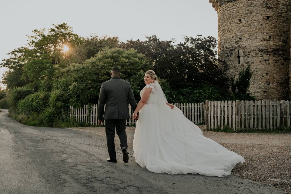 Bride & Groom