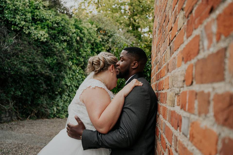 Bride & Groom