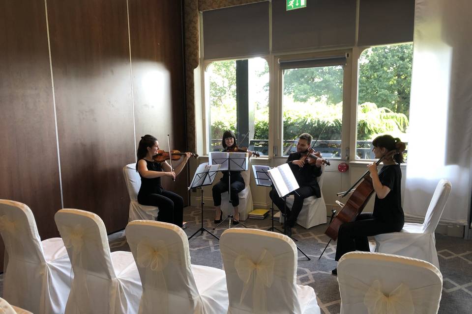 Vittorio Quartet