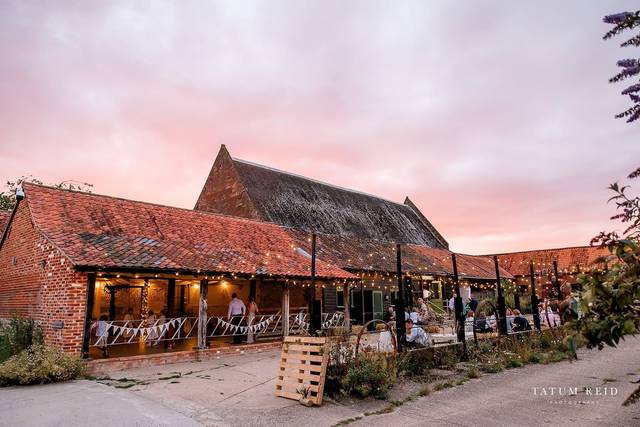 Glebe Farm Barn