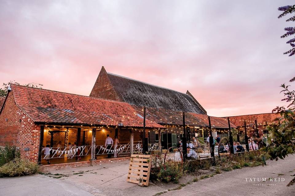 Glebe Farm Barn